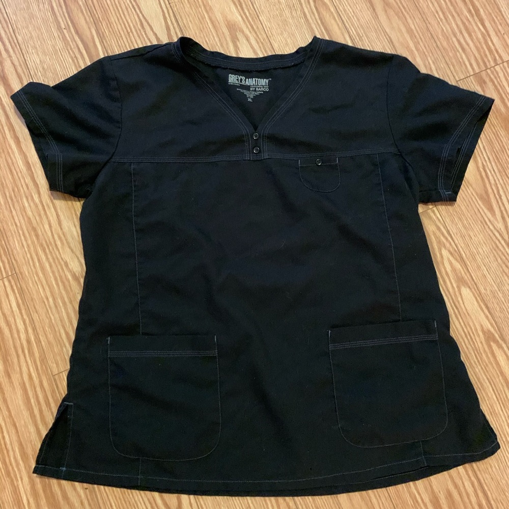 Grey’s Anatomy Scrub Top